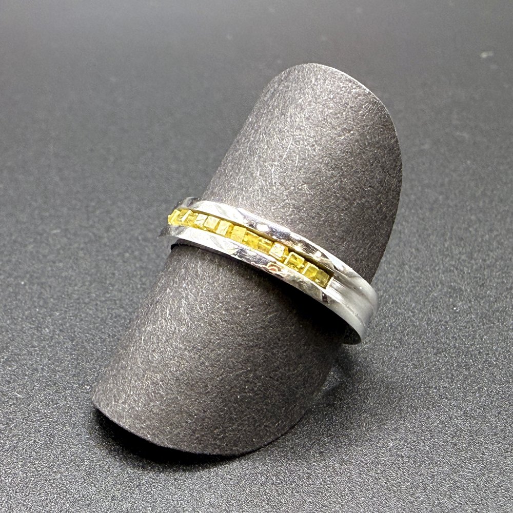 Handgefertigter Ring Unikat