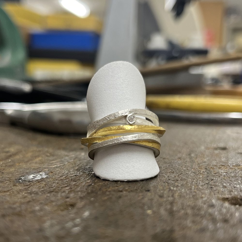Handgefertigtes Armband